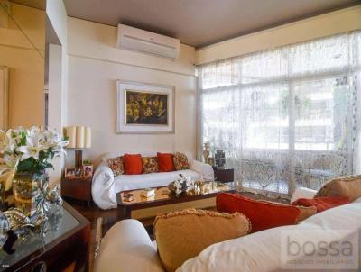 Apartamento para Loca��o, em Rio de Janeiro, bairro Lagoa, 3 dormit�rios, 3 banheiros, 1 su�te, 2 vagas