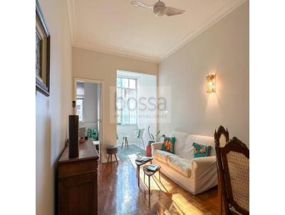 Apartamento para Venda, em Rio de Janeiro, bairro Leme, 3 dormit�rios, 2 banheiros, 1 vaga