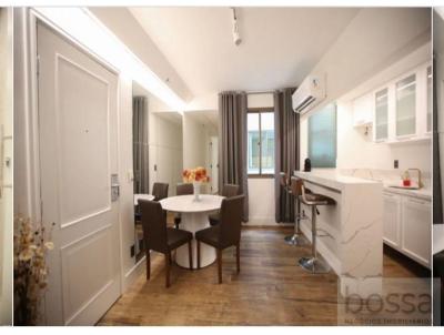 Apartamento para Venda, em Rio de Janeiro, bairro Ipanema, 1 dormit�rio, 2 banheiros, 1 su�te, 1 vaga